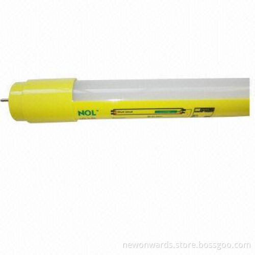 Full PC T8 LED Tube with 10W Power, High-lumen and High-power Factor